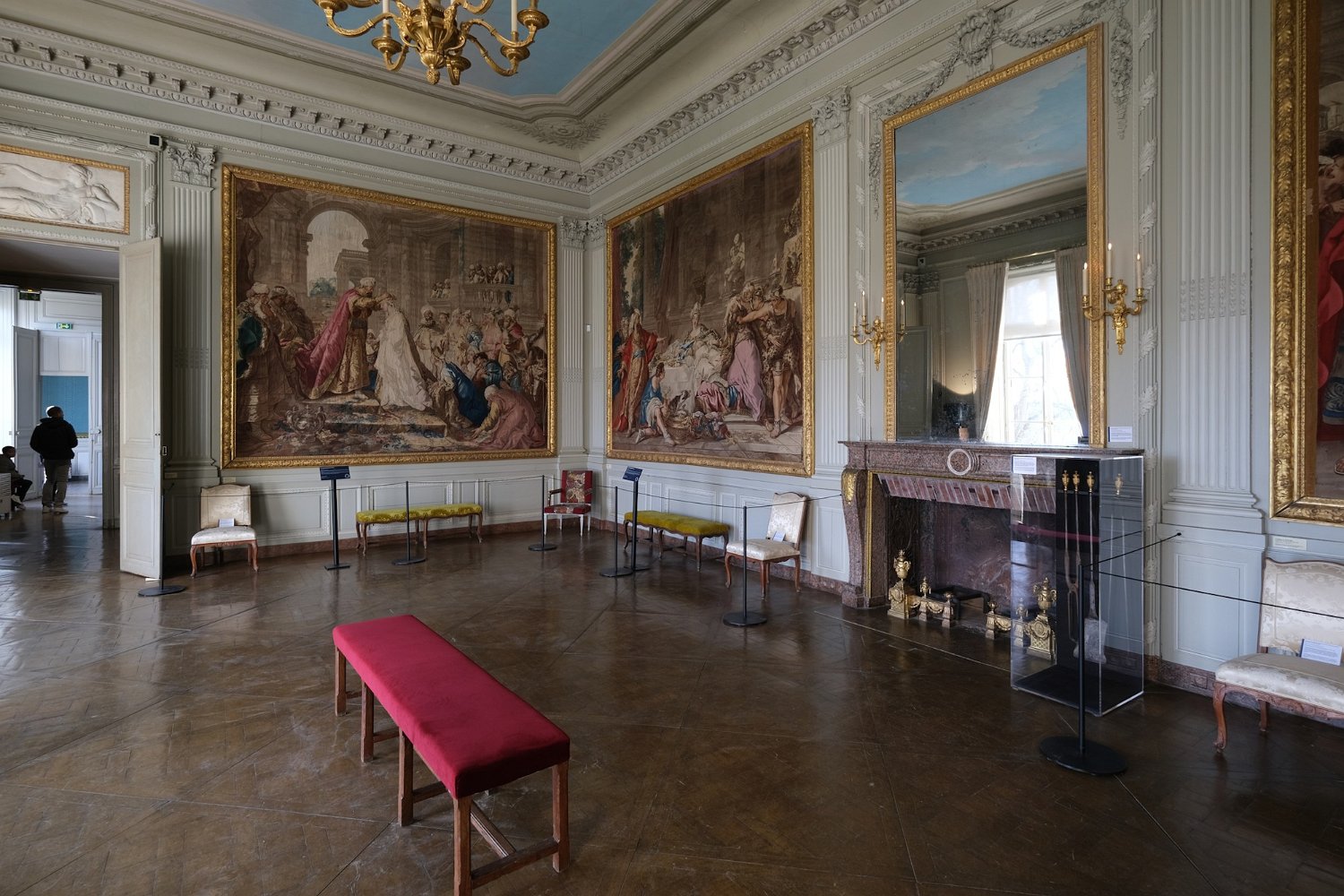Le grand salon