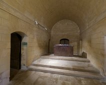 Une des trois chapelles