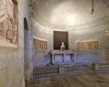 Chapelle centrale Notre Dame des Neiges